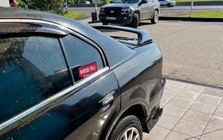 Mitsubishi Galant VIII, 2000 год, 350 000 рублей, 15 фотография