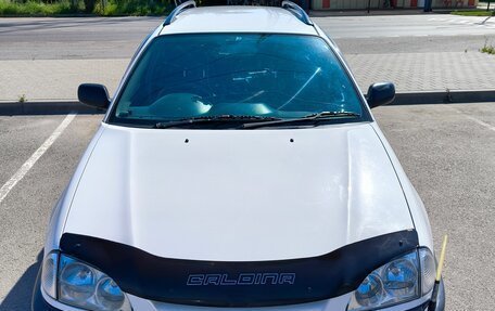 Toyota Caldina, 1998 год, 495 000 рублей, 3 фотография
