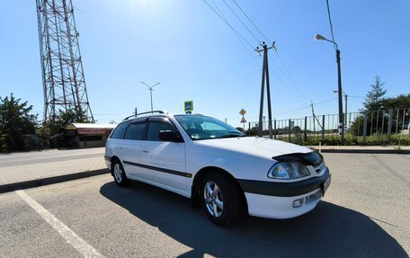Toyota Caldina, 1998 год, 495 000 рублей, 7 фотография
