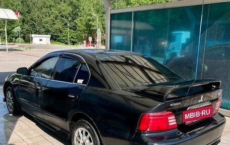 Mitsubishi Galant VIII, 2000 год, 350 000 рублей, 7 фотография