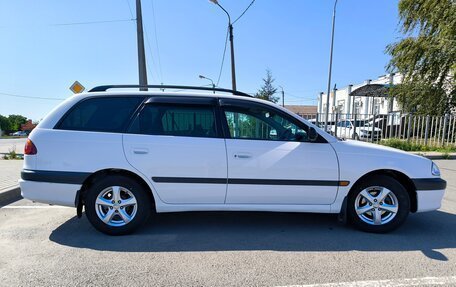 Toyota Caldina, 1998 год, 495 000 рублей, 8 фотография