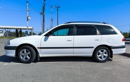 Toyota Caldina, 1998 год, 495 000 рублей, 9 фотография
