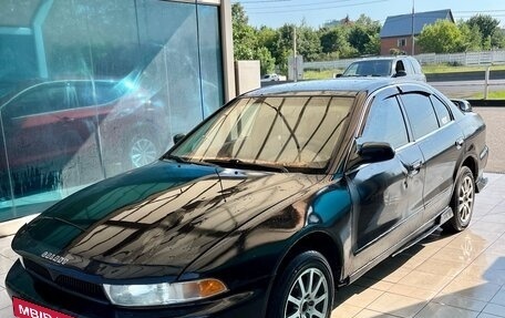 Mitsubishi Galant VIII, 2000 год, 350 000 рублей, 17 фотография