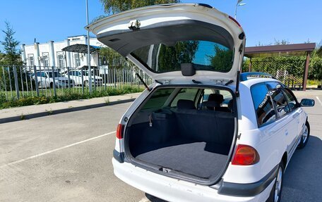 Toyota Caldina, 1998 год, 495 000 рублей, 15 фотография