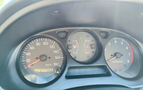 Toyota Caldina, 1998 год, 495 000 рублей, 22 фотография
