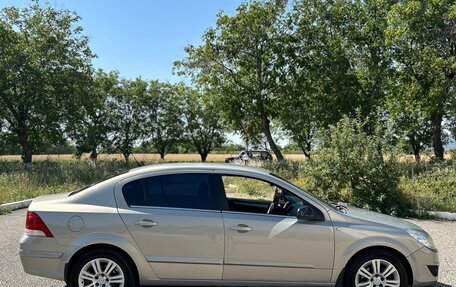 Opel Astra H, 2008 год, 580 000 рублей, 5 фотография
