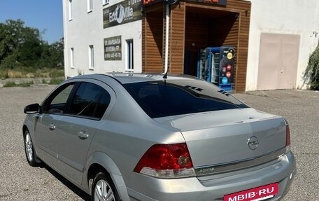 Opel Astra H, 2008 год, 580 000 рублей, 7 фотография