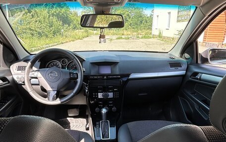Opel Astra H, 2008 год, 580 000 рублей, 12 фотография