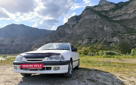 Toyota Caldina, 1998 год, 495 000 рублей, 23 фотография