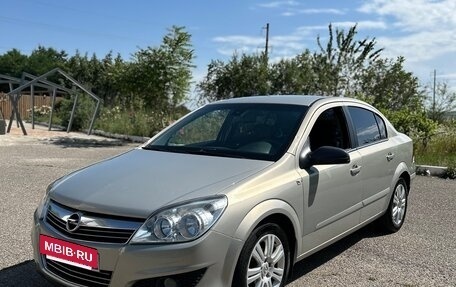 Opel Astra H, 2008 год, 580 000 рублей, 2 фотография
