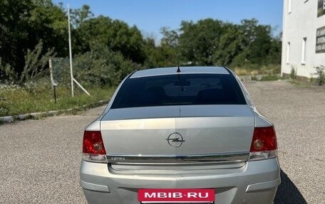 Opel Astra H, 2008 год, 580 000 рублей, 9 фотография
