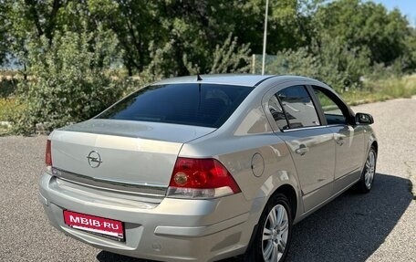Opel Astra H, 2008 год, 580 000 рублей, 8 фотография