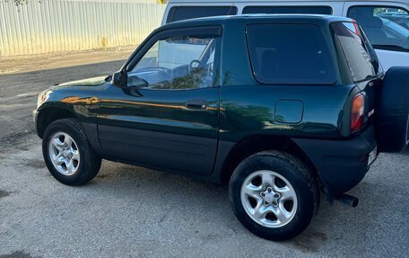 Toyota RAV4, 1994 год, 470 000 рублей, 2 фотография