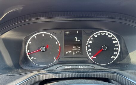Volkswagen Polo VI (EU Market), 2020 год, 1 350 000 рублей, 5 фотография