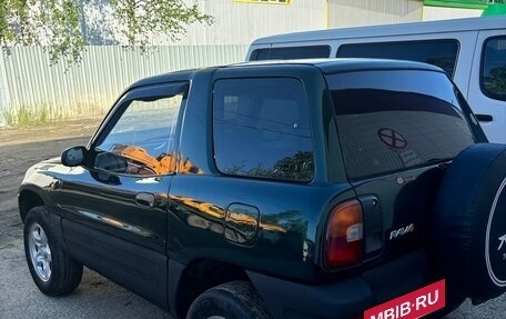 Toyota RAV4, 1994 год, 470 000 рублей, 7 фотография