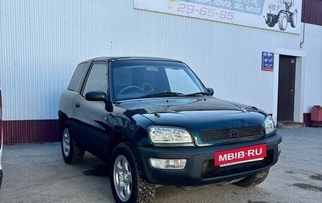 Toyota RAV4, 1994 год, 470 000 рублей, 4 фотография