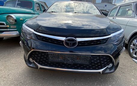 Toyota Camry, 2017 год, 1 800 000 рублей, 5 фотография