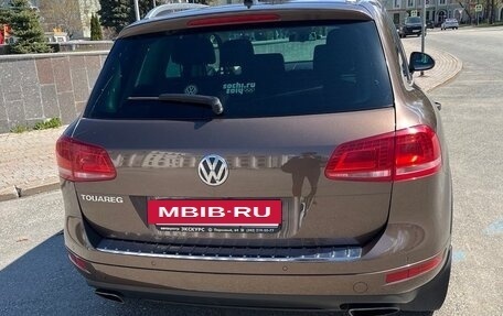 Volkswagen Touareg III, 2013 год, 2 590 000 рублей, 9 фотография