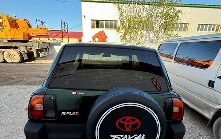 Toyota RAV4, 1994 год, 470 000 рублей, 5 фотография