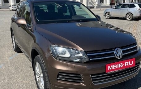 Volkswagen Touareg III, 2013 год, 2 590 000 рублей, 13 фотография