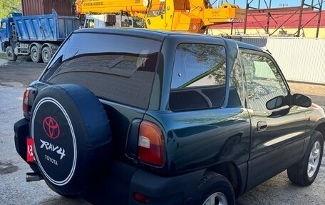 Toyota RAV4, 1994 год, 470 000 рублей, 6 фотография