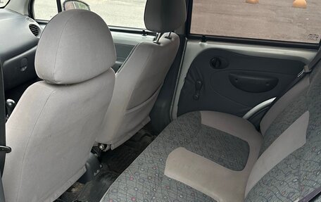 Daewoo Matiz I, 2013 год, 155 000 рублей, 11 фотография