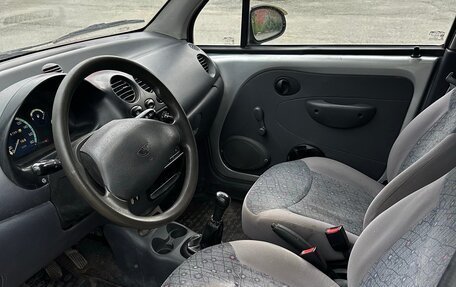Daewoo Matiz I, 2013 год, 155 000 рублей, 10 фотография