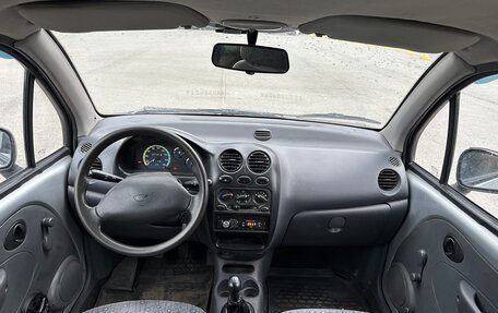 Daewoo Matiz I, 2013 год, 155 000 рублей, 12 фотография