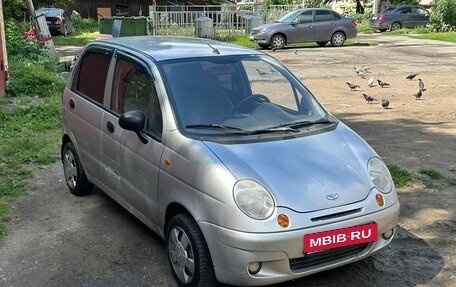 Daewoo Matiz I, 2013 год, 155 000 рублей, 2 фотография