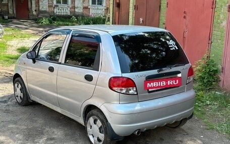 Daewoo Matiz I, 2013 год, 155 000 рублей, 7 фотография