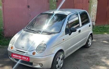 Daewoo Matiz I, 2013 год, 155 000 рублей, 3 фотография