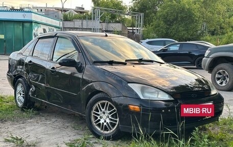 Ford Focus IV, 2000 год, 85 000 рублей, 2 фотография