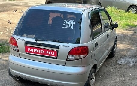 Daewoo Matiz I, 2013 год, 155 000 рублей, 8 фотография