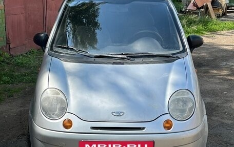 Daewoo Matiz I, 2013 год, 155 000 рублей, 5 фотография