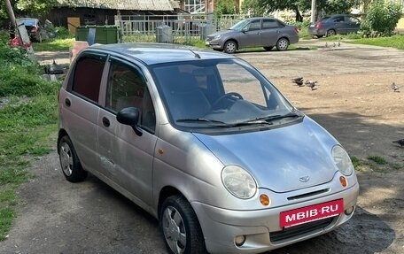 Daewoo Matiz I, 2013 год, 155 000 рублей, 4 фотография