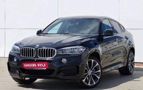 BMW X6, 2018 год, 4 350 000 рублей, 2 фотография