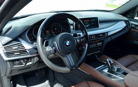 BMW X6, 2018 год, 4 350 000 рублей, 9 фотография
