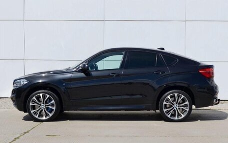 BMW X6, 2018 год, 4 350 000 рублей, 17 фотография