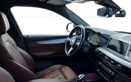 BMW X6, 2018 год, 4 350 000 рублей, 11 фотография
