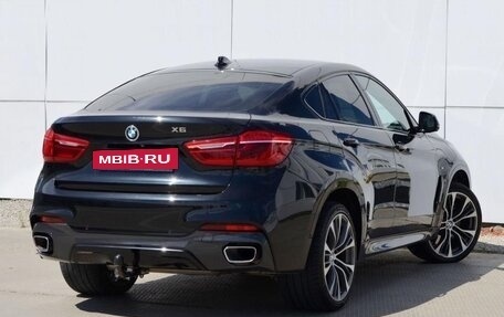 BMW X6, 2018 год, 4 350 000 рублей, 15 фотография