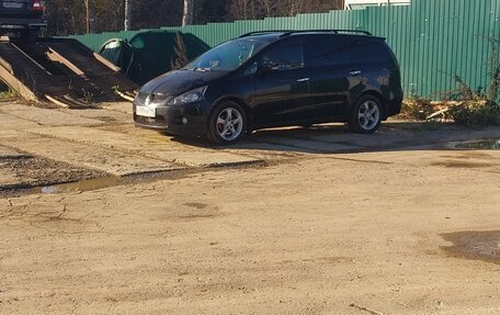 Mitsubishi Grandis, 2006 год, 600 000 рублей, 6 фотография