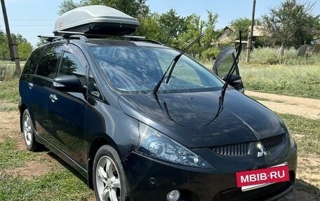 Mitsubishi Grandis, 2006 год, 600 000 рублей, 7 фотография