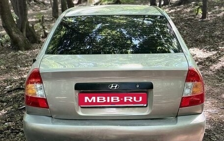 Hyundai Accent II, 2008 год, 165 000 рублей, 3 фотография