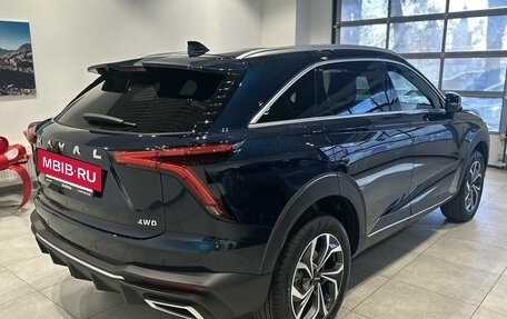 Haval F7, 2025 год, 3 499 000 рублей, 4 фотография