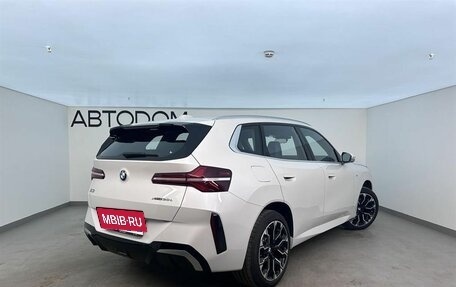 BMW X3, 2025 год, 7 350 000 рублей, 2 фотография