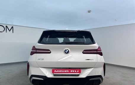 BMW X3, 2025 год, 7 350 000 рублей, 4 фотография