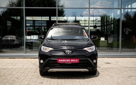 Toyota RAV4, 2017 год, 2 400 000 рублей, 3 фотография