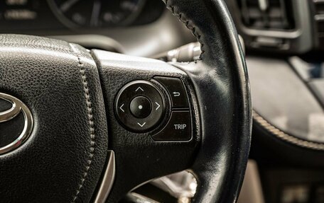 Toyota RAV4, 2017 год, 2 400 000 рублей, 18 фотография