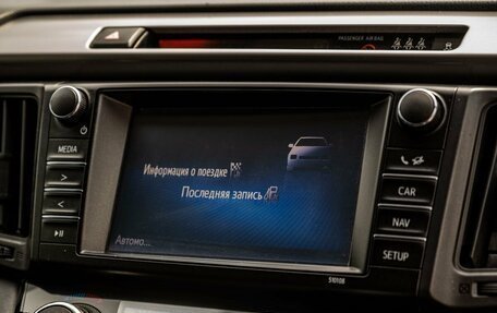 Toyota RAV4, 2017 год, 2 400 000 рублей, 21 фотография