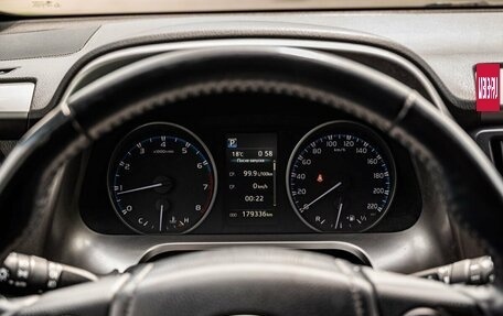 Toyota RAV4, 2017 год, 2 400 000 рублей, 19 фотография